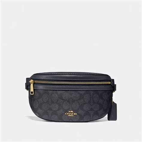 coach ベルト バッグ|coach outlet belt bag.